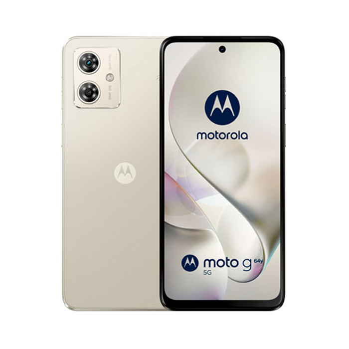 モトローラ　g64y 5G 中古　ホワイト moto g 中古 Moto g64y 5G A401MO Y!mobile版SIMフリー 本体 Aランク