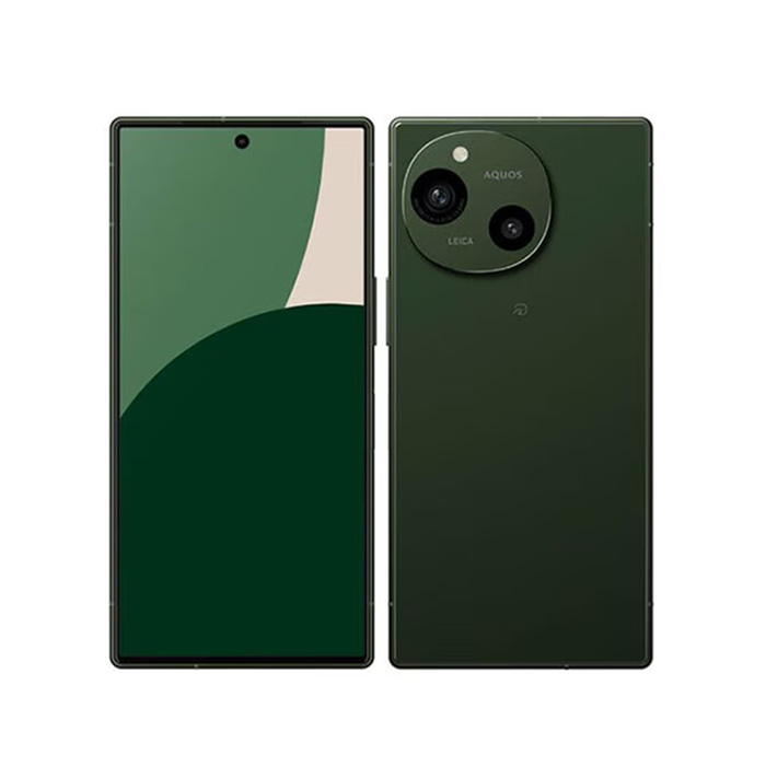 AQUOS R 中古 R9 A401SH SoftBank版SIMフリー 本体 Bランク スマホ