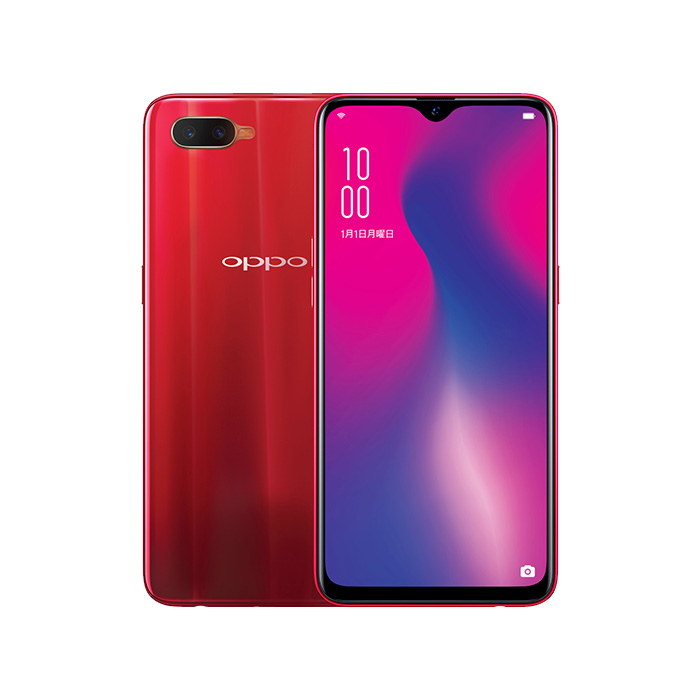 OPPO（オッポ） 中古 OPPO R17 Neo SIMフリー 本体 Cランク スマホ