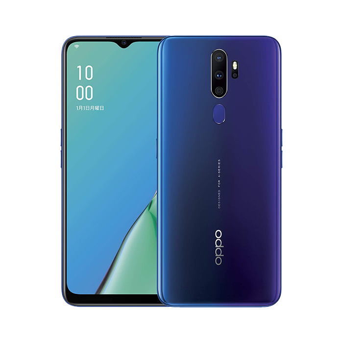 OPPO A 中古 A5 2020 CPH1943 楽天モバイル版SIMフリー 本体 Bランク 