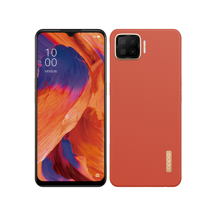 OPPO（オッポ） 新品未使用 OPPO A73 CPH2099 SIMフリー 本体 Sランク