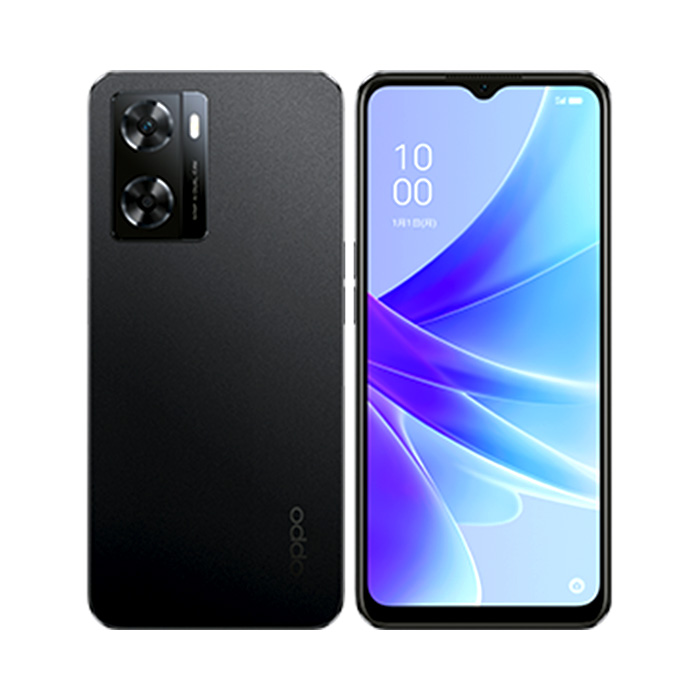 OPPO（オッポ） 新品未使用 OPPO A77 SIMフリー 本体 Sランク スマホ