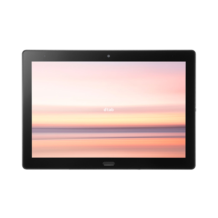 dtab 中古 d-41A docomo版SIMフリー 本体 Aランク タブレット 最大1