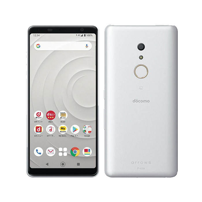 ネネ様の9台まとめarrows Be4 F-41A simフリー arrows Be 中古 Be4 F-41A docomo版SIMフリー 本体 Bランク スマホ