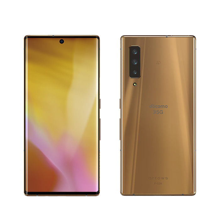 arrows 中古 NX9 F-52A docomo版SIMフリー 本体 Bランク スマホ 最大1
