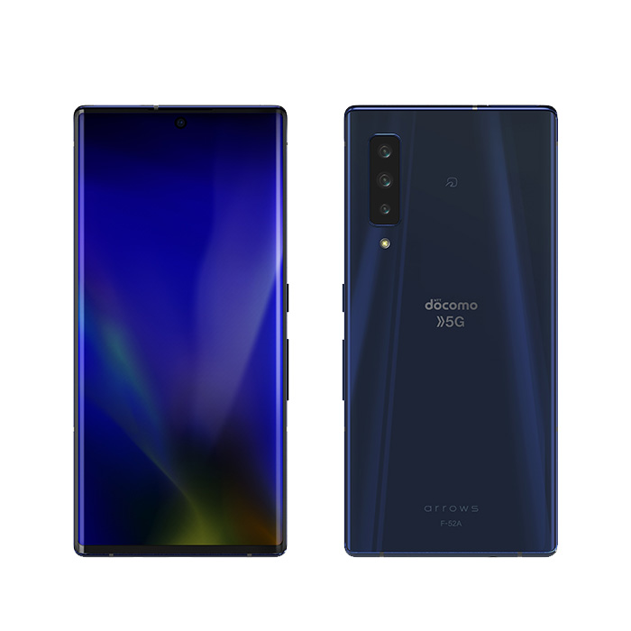 arrows 中古 NX9 F-52A docomo版SIMフリー 本体 Bランク スマホ 最大1