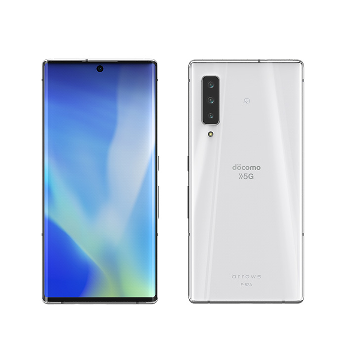 arrows 中古 NX9 F-52A docomo版SIMフリー 本体 Bランク スマホ 最大1
