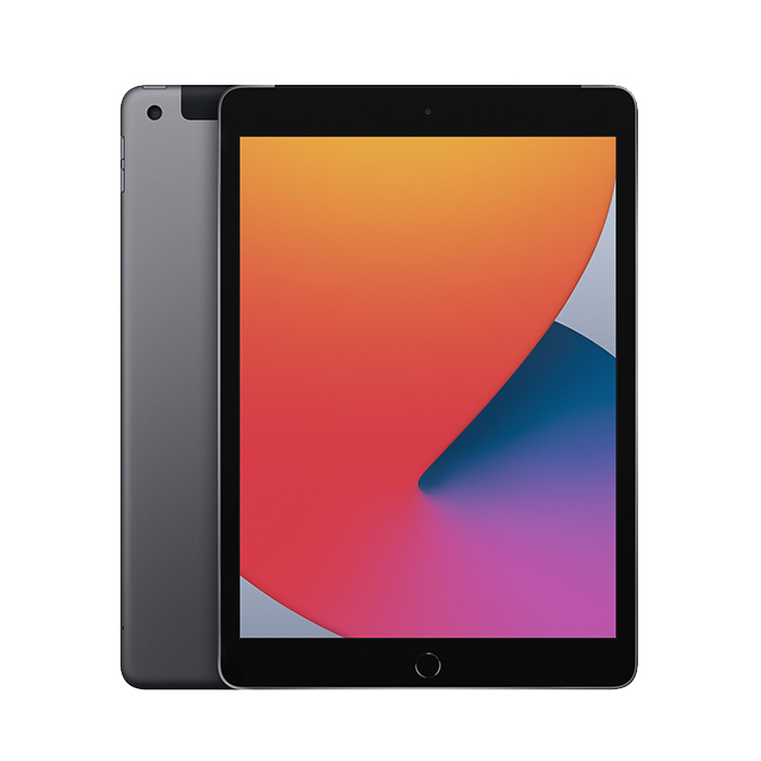 iPad 中古 第8世代 128GB Wi-Fi 本体 Bランク タブレット 最大1年間 