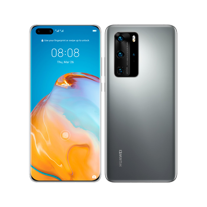 中古 HUAWEI P40 Pro 5G SIMフリー 本体 Aランク スマホ 最大1年間保証の画像