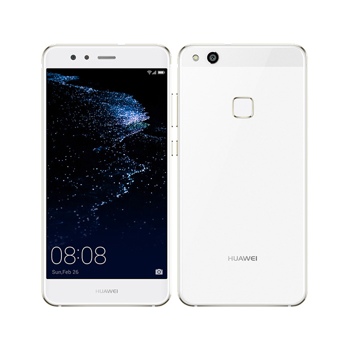 HUAWEI P10 中古 lite HWU32 UQmobile版SIMフリー 本体 Cランク スマホ 