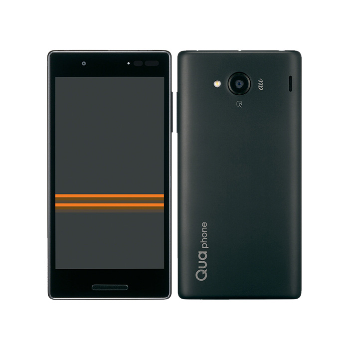 Quaphone KYV42 2G16G android7.1 Simフリー5台 【公式通販】