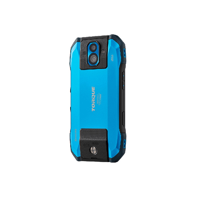 TORQUE 中古 G04 KYV46 au版SIMフリー 本体 Cランク スマホ 最大1年間