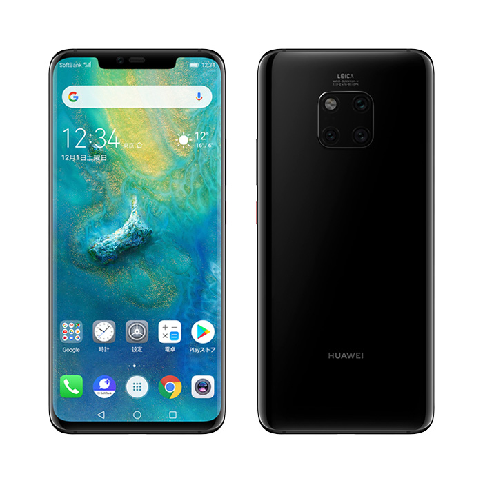 HUAWEI Mate アンドロイドスマートフォン｜スマホ｜スマホ、タブレット