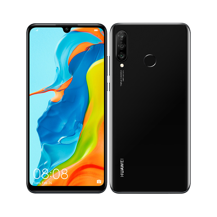 HUAWEI P30 lite ブラック　中古　美品 HUAWEI P30 lite 新品 8,000円 中古 5,400円 | ネット最安値の価格比較
