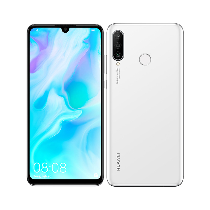 1台☆HUAWEI P30 lite SIMフリー新品未使用 HUAWEI P30 中古 lite SIMフリー 本体 Aランク スマホ 最大1年間保証
