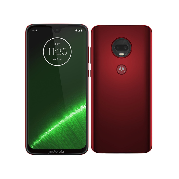 Motorola - Motorola G7 Plus (中古) Simフリー moto g7 中古 plus SIMフリー 本体 Bランク スマホ 最大1年間保証