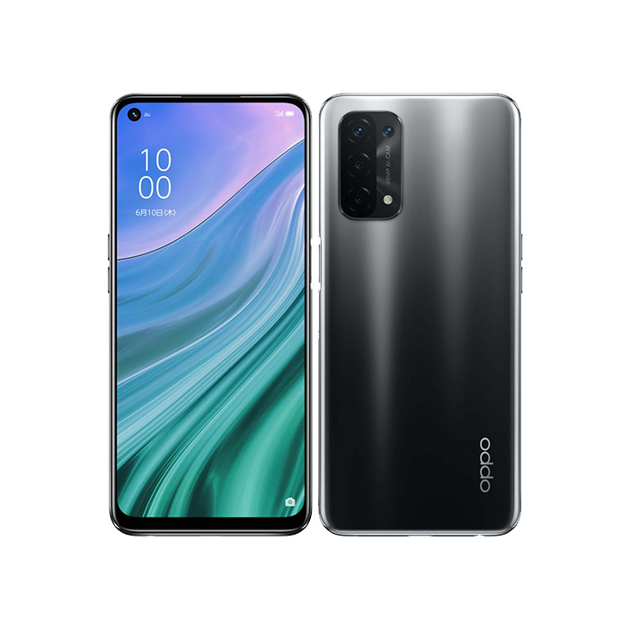 OPPO A 中古 A54 5G OPG02 UQmobile版SIMフリー 本体 Aランク スマホ
