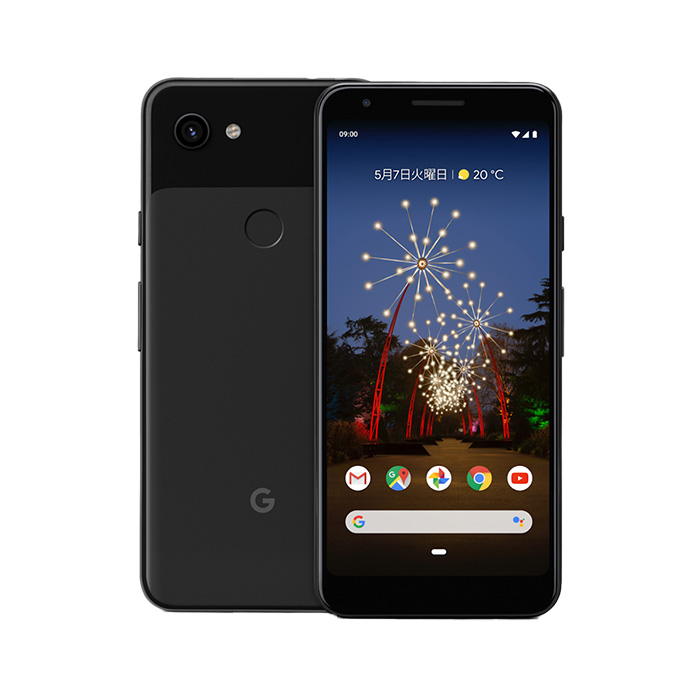 Google Pixel 中古 Pixel3a SIMフリー 本体 Bランク スマホ 最大1年間