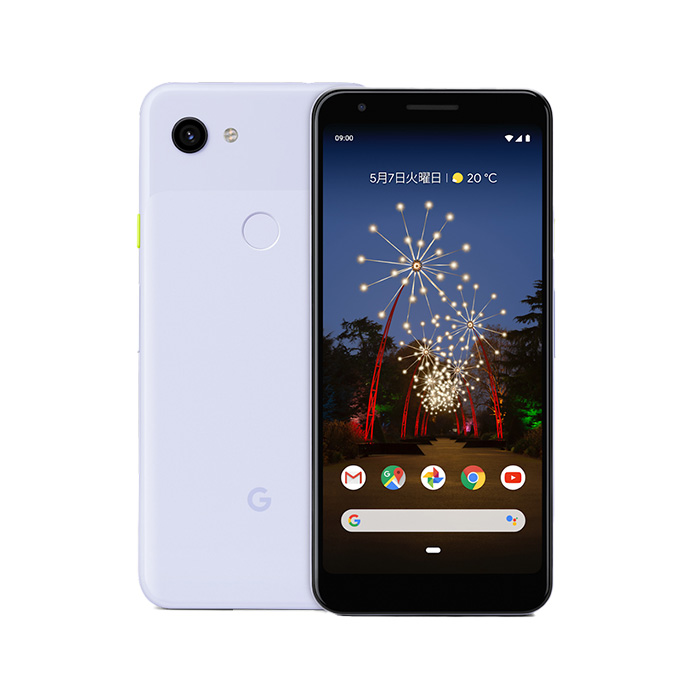 Google Pixel 中古 Pixel3a SIMフリー 本体 Bランク スマホ 最大1年間