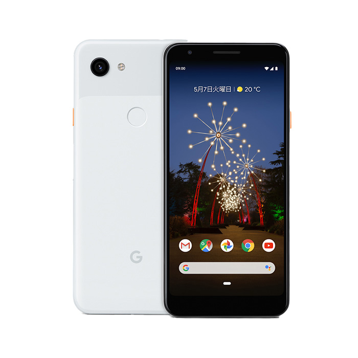 Google Pixel 中古 Pixel3a SIMフリー 本体 Bランク スマホ 最大1年間