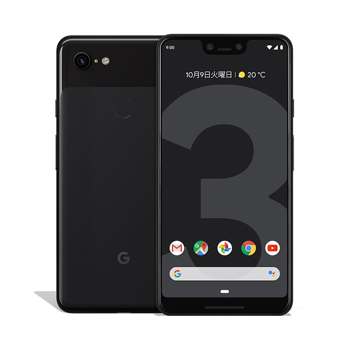 Google Pixel 中古 Pixel3 XL 128GB SoftBank版SIMフリー 本体 Bランク 