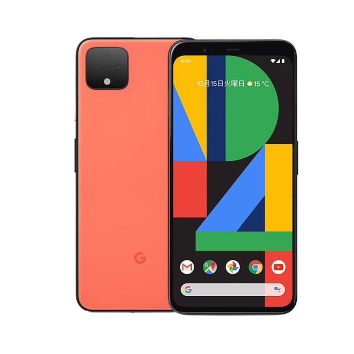 Google Pixel 4 中古 Pixel4 64GB SIMフリー 本体 Bランク スマホ 最大 