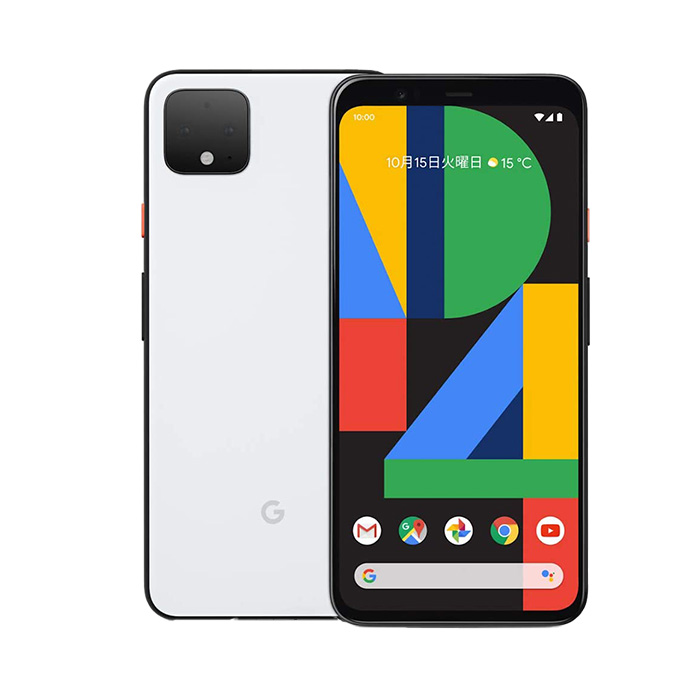 Google Pixel 4 64GB SIMフリー G020N 51044 Google Pixel 4 中古 Pixel4 64GB SIMフリー 本体 Bランク スマホ 最大