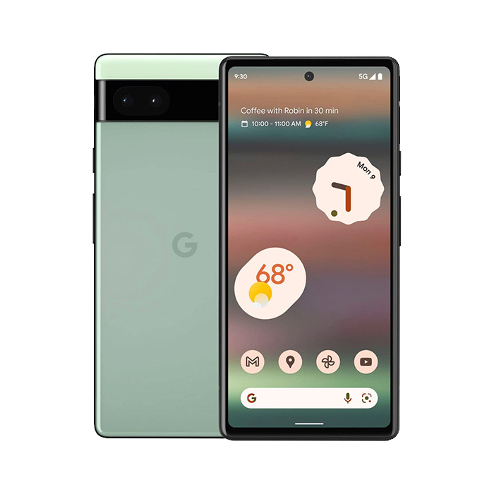 ⭐️【中古スマホ・美品】Google Pixel 6a（SIM フリー） Google Pixel 6a（SIMフリー・国内版・） 商品一覧｜ムスビー【中古