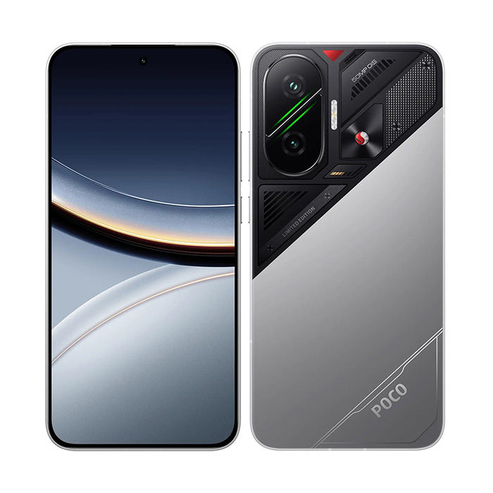 【新品未使用】POCO F7 512GB ROM スマートフォン 本体 シルバー Xiaomi（シャオミ） 新品未使用 Xiaomi POCO F7 512GB SIMフリー 本体