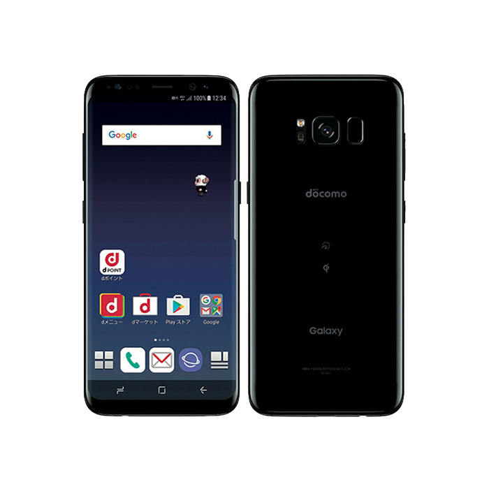 Galaxy S 中古 S8 SC-02J docomo版SIMフリー 本体 Cランク スマホ 最大