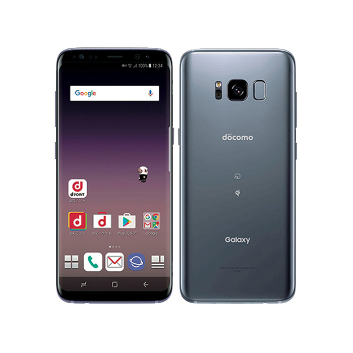 Galaxy S 中古 S8 SC-02J docomo版SIMフリー 本体 Cランク スマホ 最大