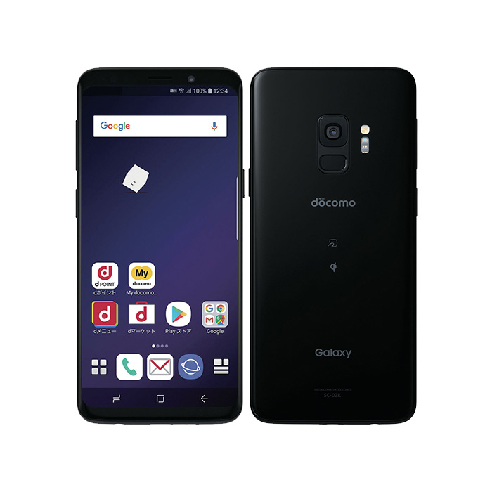 Galaxy S 中古 S9 SC-02K docomo版SIMフリー 本体 Bランク スマホ 最大