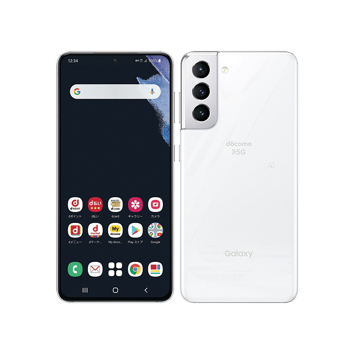 Galaxy S21 5G SC-51B 256GB SIMフリー 美品 判定◯ Galaxy S 中古 S21 5G SC-51B docomo版SIMフリー 本体 Cランク スマホ