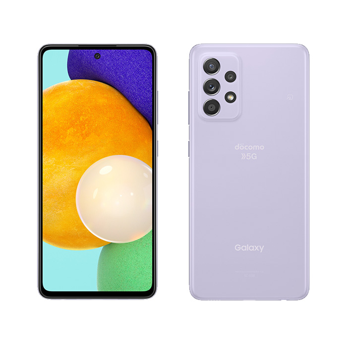 スマートフォン本体 yy12485 SC-53B SAMSUNG Galaxy A52 5G Amazon | ドコモ Galaxy A52 5G SC-53B オーサムブラック SIMロック