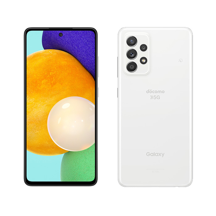【概ね美品】Galaxy A52 5G SC-53B ドコモ SIMロック解除品 外観概ね美品】Galaxy A52 5G SC-53BドコモSIMロック解除品 - メルカリ