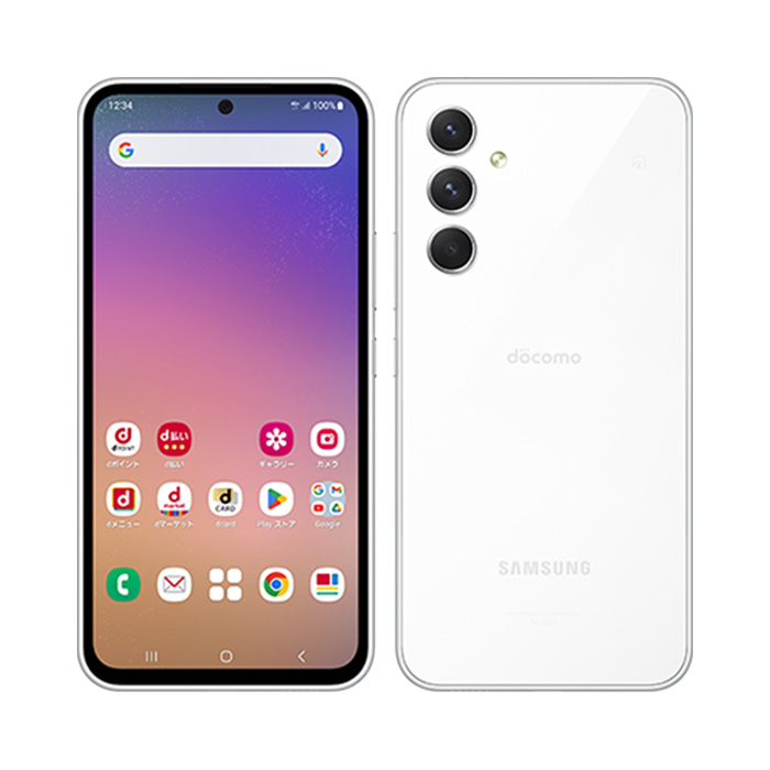 Galaxy A 新品未使用 A54 5G SC-53D docomo版SIMフリー 本体 Sランク