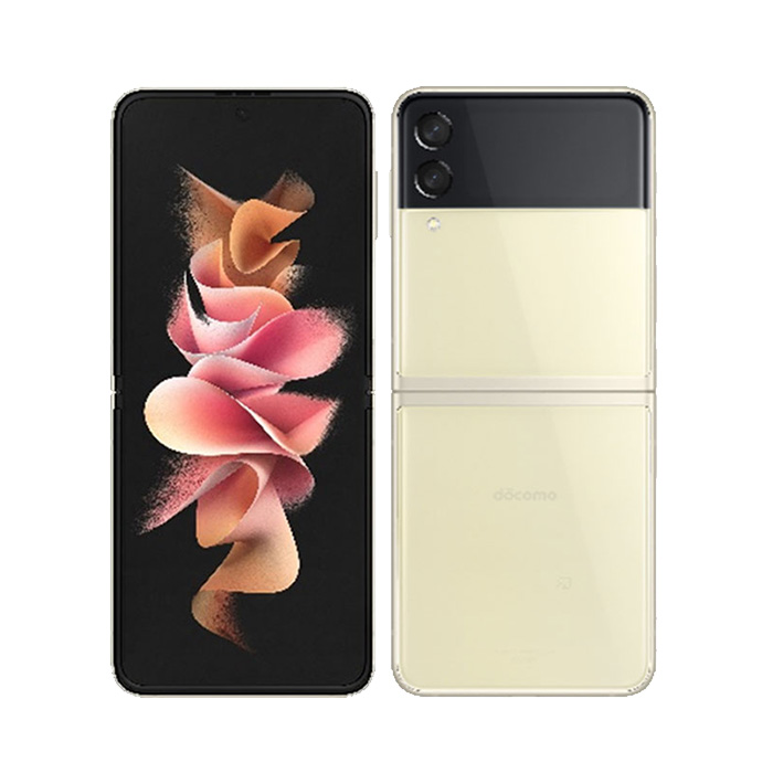 【ジャンク】Galaxy Z Flip3 5G SC-54B SIMフリー Galaxy Z 中古 Flip3 5G SC-54B docomo版SIMフリー 本体 Aランク