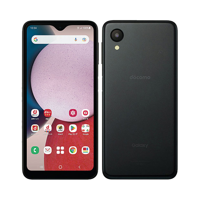 Galaxy A23 5G SIMロックなし Galaxy A 中古 A23 5G SC-56C docomo版SIMフリー 本体 Cランク スマホ