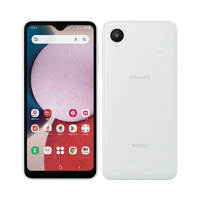 Galaxy A23 5G SIMロックなし Galaxy A 中古 A23 5G SC-56C docomo版SIMフリー 本体 Cランク スマホ