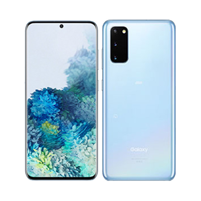 Galaxy S 中古 S20 5G SCG01 au版SIMフリー 本体 Aランク スマホ 最大1