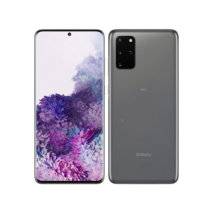 Galaxy S 新品未使用 S20+ 5G SCG02 au版SIMフリー 本体 Sランク Galaxy S 新品未使用 S20+ 5G SCG02 au版SIMフリー 本体 Sランク