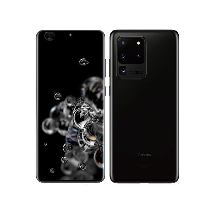 Galaxy S 中古 S20 Ultra 5G SCG03 au版SIMフリー 本体 Aランク スマホ