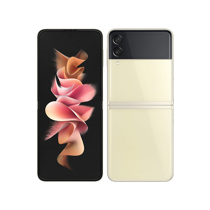 Galaxy Z 中古 FliP3 5G SCG12 au版SIMフリー 本体 Bランク スマホ