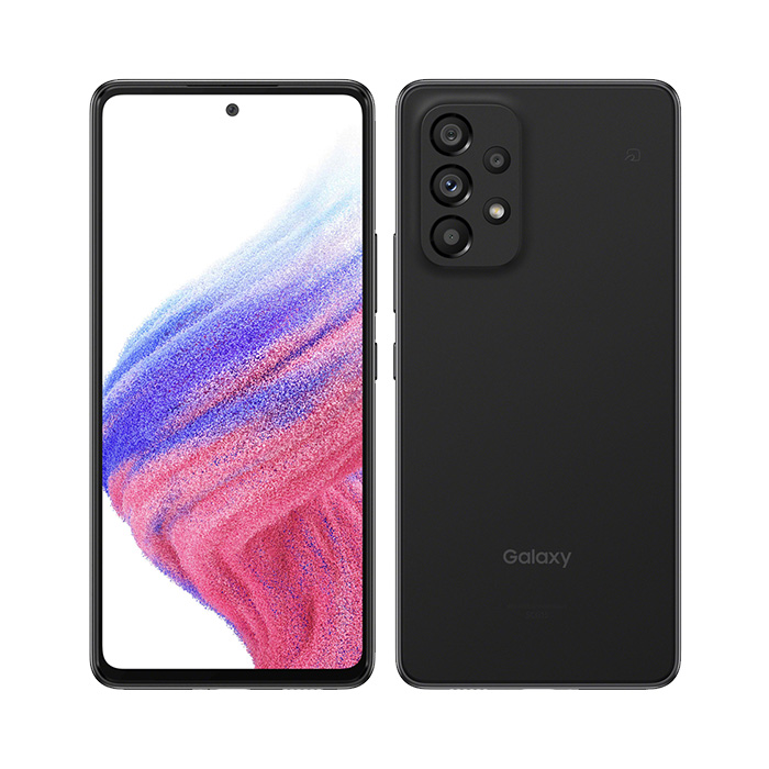 Samsung Galaxy A53 5G SCG15 本体 SIM無し 中古 Galaxy A 中古 A53 5G SCG15 au版SIMフリー 本体 Aランク スマホ 最大1