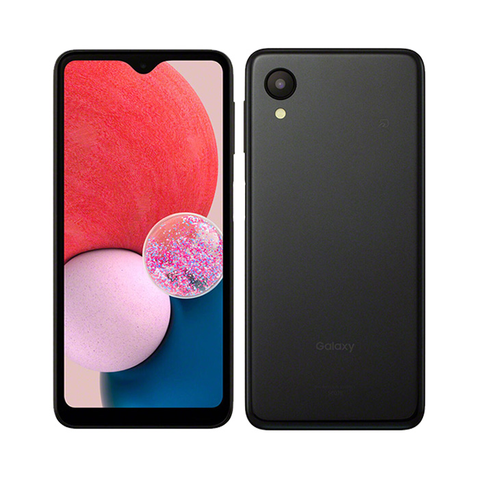 Galaxy A 新品未使用 A23 5G SCG18 au版SIMフリー 本体 Sランク スマホ