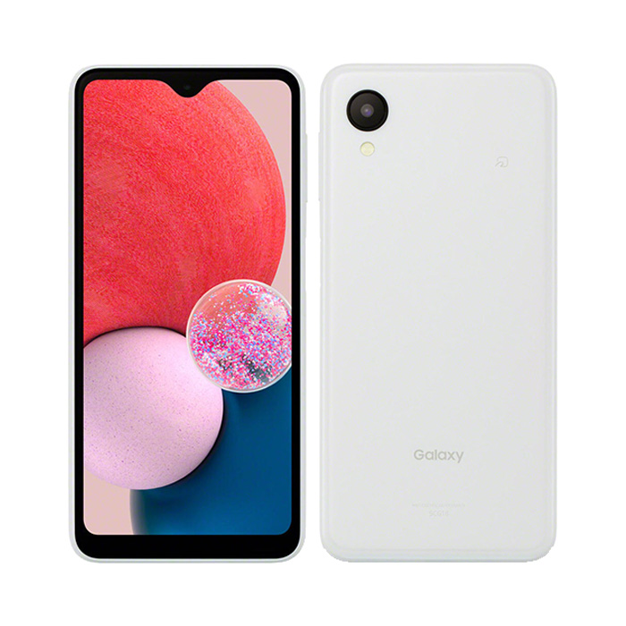 【未使用】Galaxy A23 5G SGC18 ブラック　おまけ付き Galaxy A セイモバイル☆SIMフリーdocomo A23 5G SC-56C [ブラック
