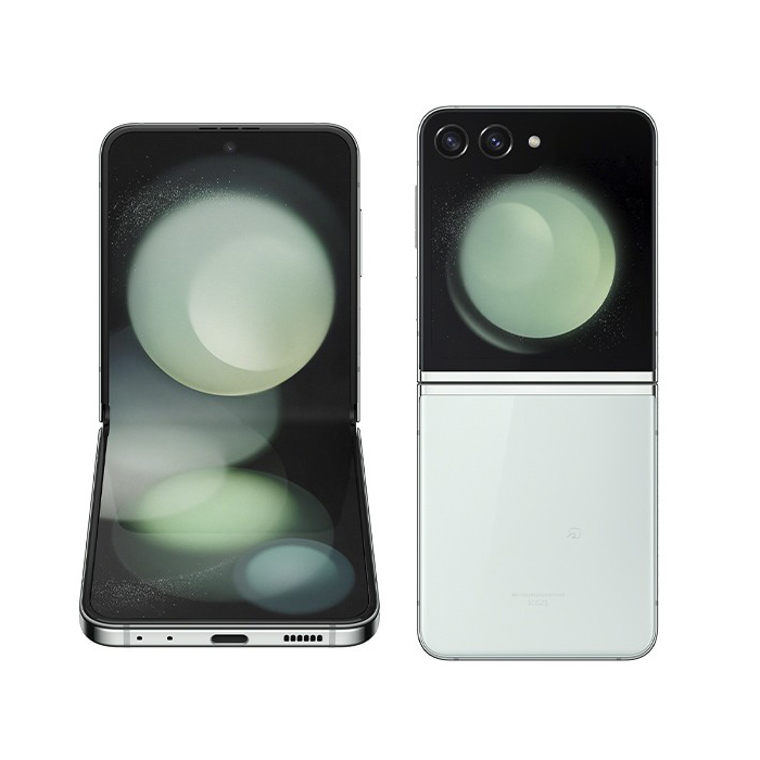 Galaxy Z 中古 Flip5 SCG23 256GB au版SIMフリー 本体 Bランク スマホ
