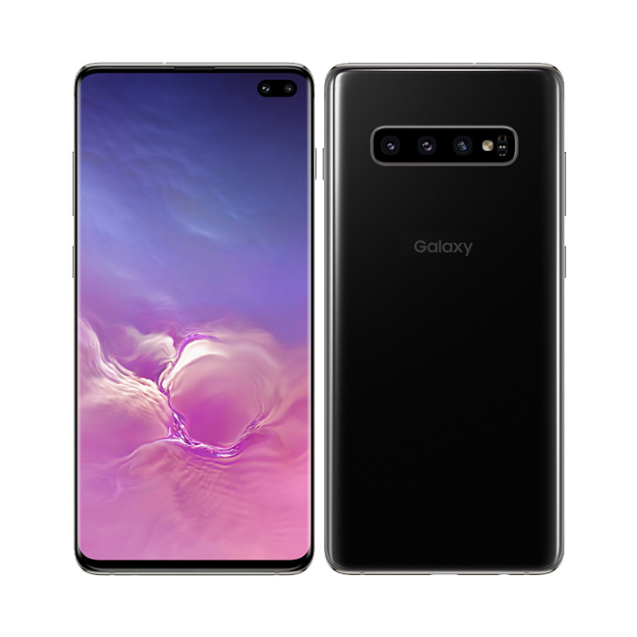 Samsung Galaxy S10＋ SCV42 SiMフリー Galaxy S 中古 S10+ SCV42 au版SIMフリー 本体 Bランク スマホ 最大1