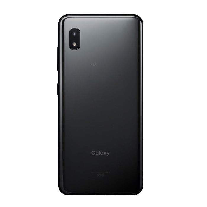 Galaxy A 中古 A21 SCV49 UQmobile版SIMフリー 本体 Bランク スマホ