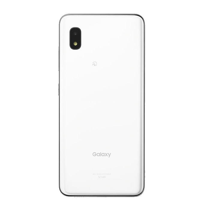 Galaxy A 中古 A21 SCV49 UQmobile版SIMフリー 本体 Bランク スマホ